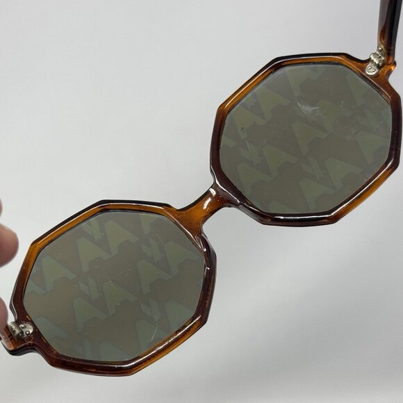 Vintage American Airlines Memorabilia Promo Sunglasses Glass Lenses 1 Of A Kind main image 16